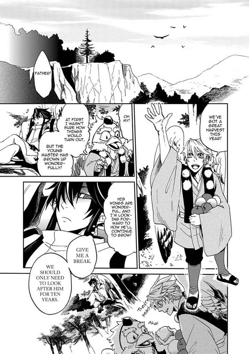 Page 56 Chapter Unknown_bfb6 Akai Sato no Tengu