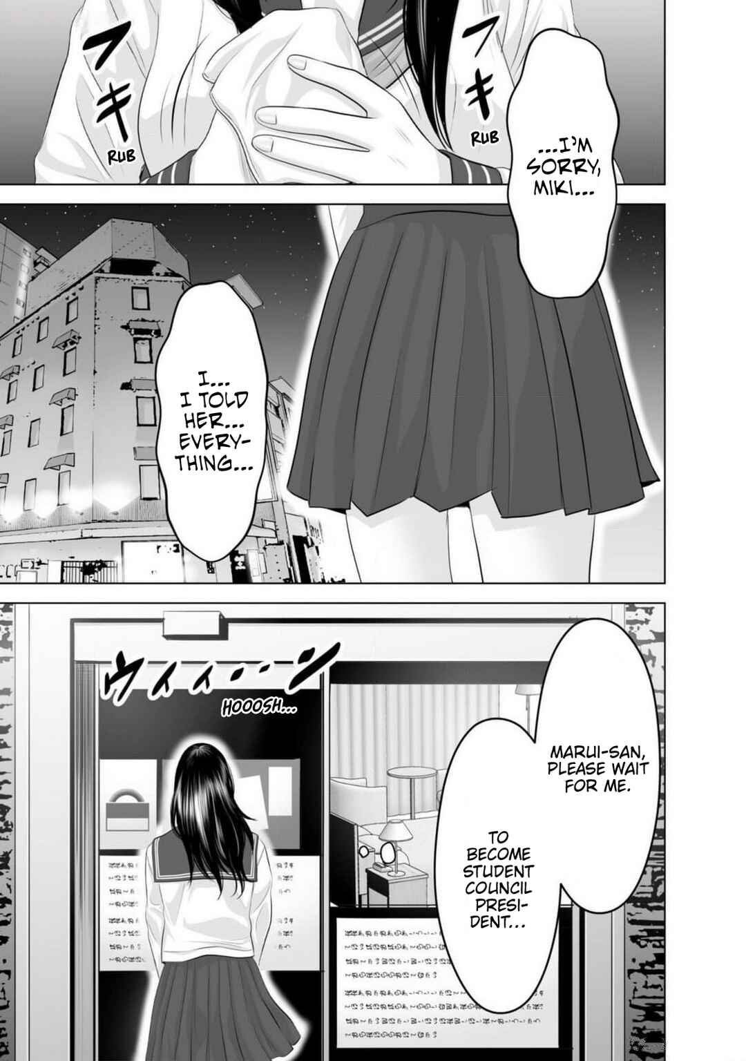 Page 29 Chapter 3 Koakuma JK Psycho