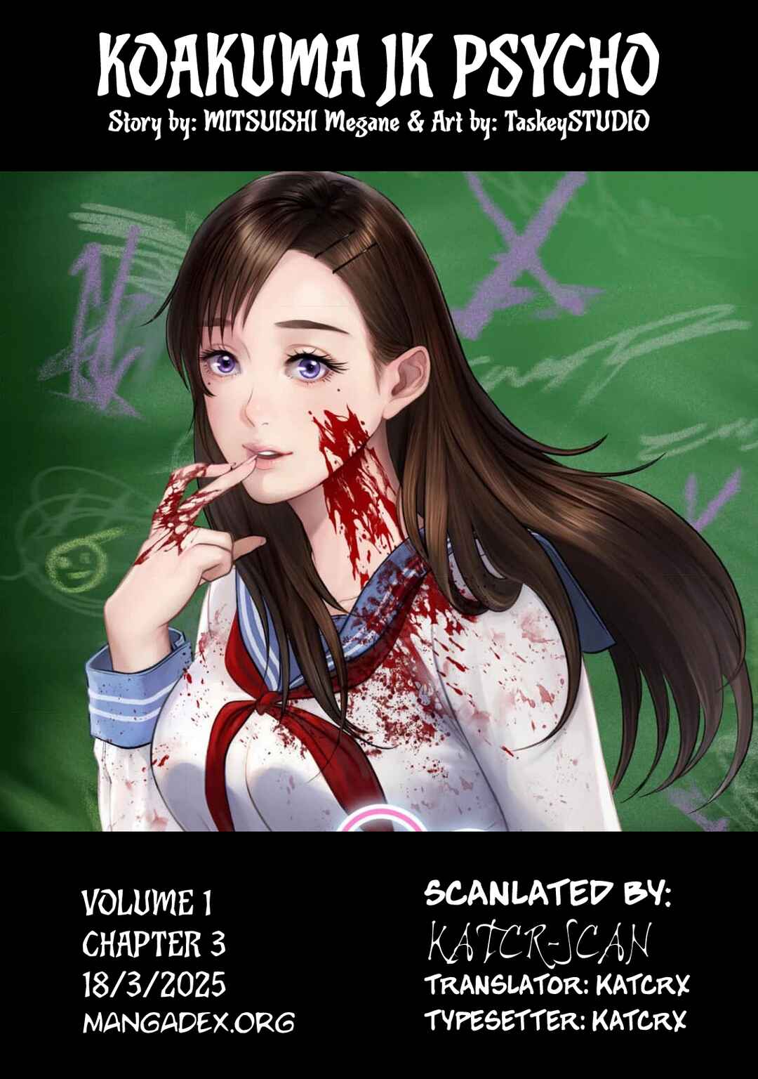 Page 31 Chapter 3 Koakuma JK Psycho