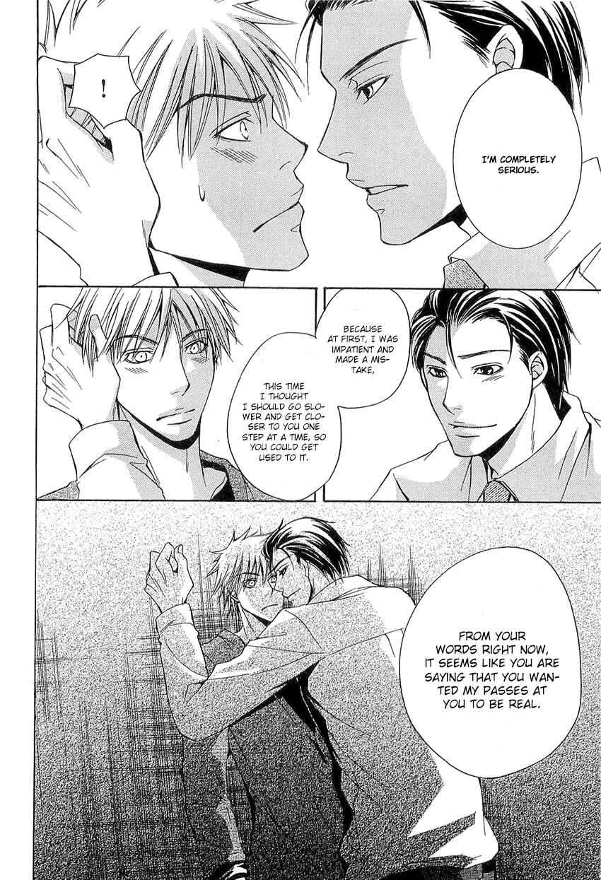 Page 36 Chapter 3 Kouboku no Koi