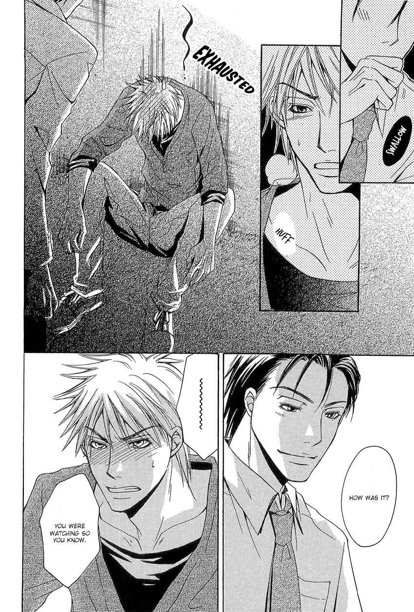 Page 40 Chapter 3 Kouboku no Koi