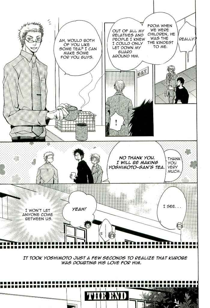 Page 39 Chapter 2 Kouboku no Koi