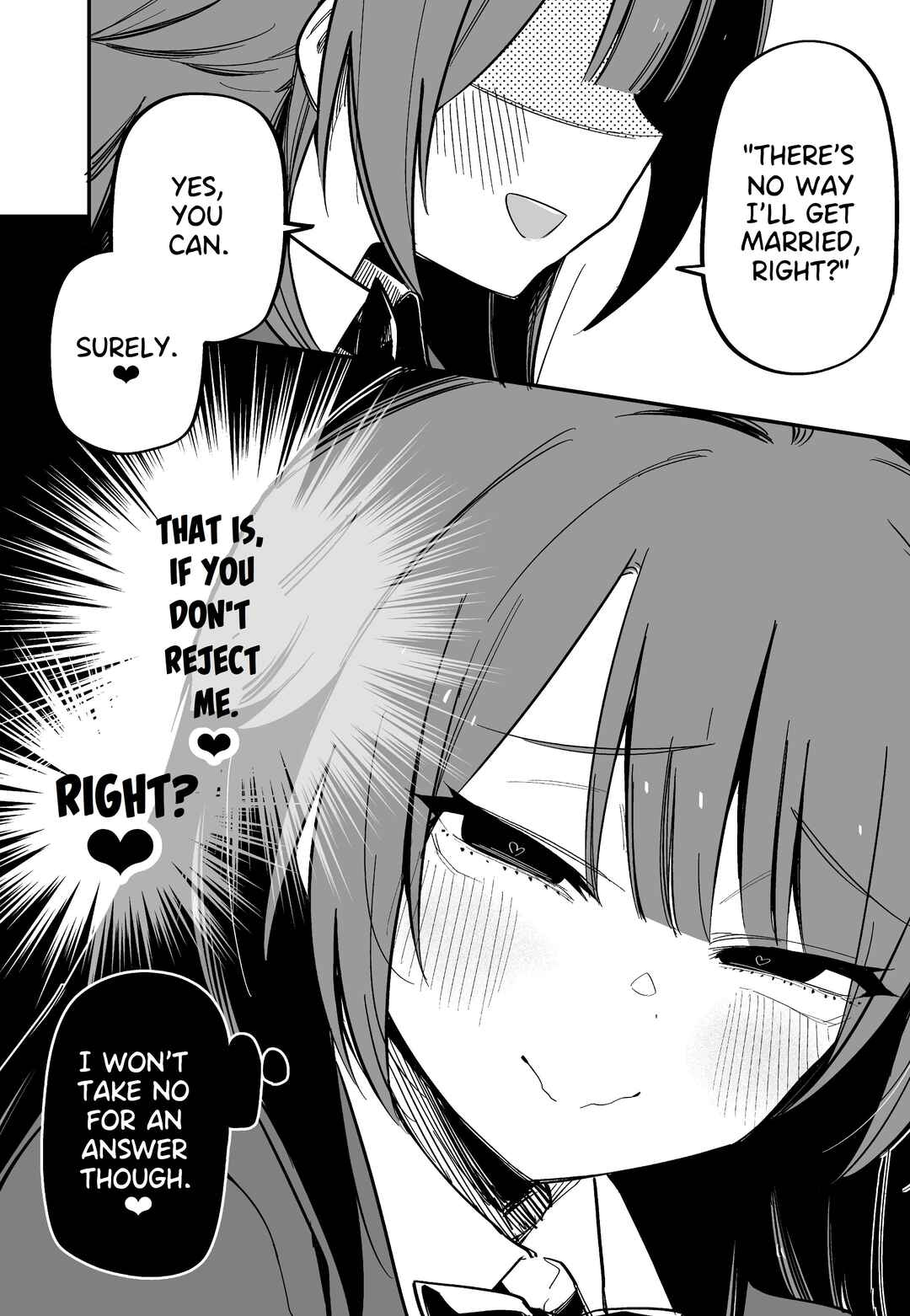 Page 2 Chapter 2 A Childhood Friend Who Is Nice to a Shut-In