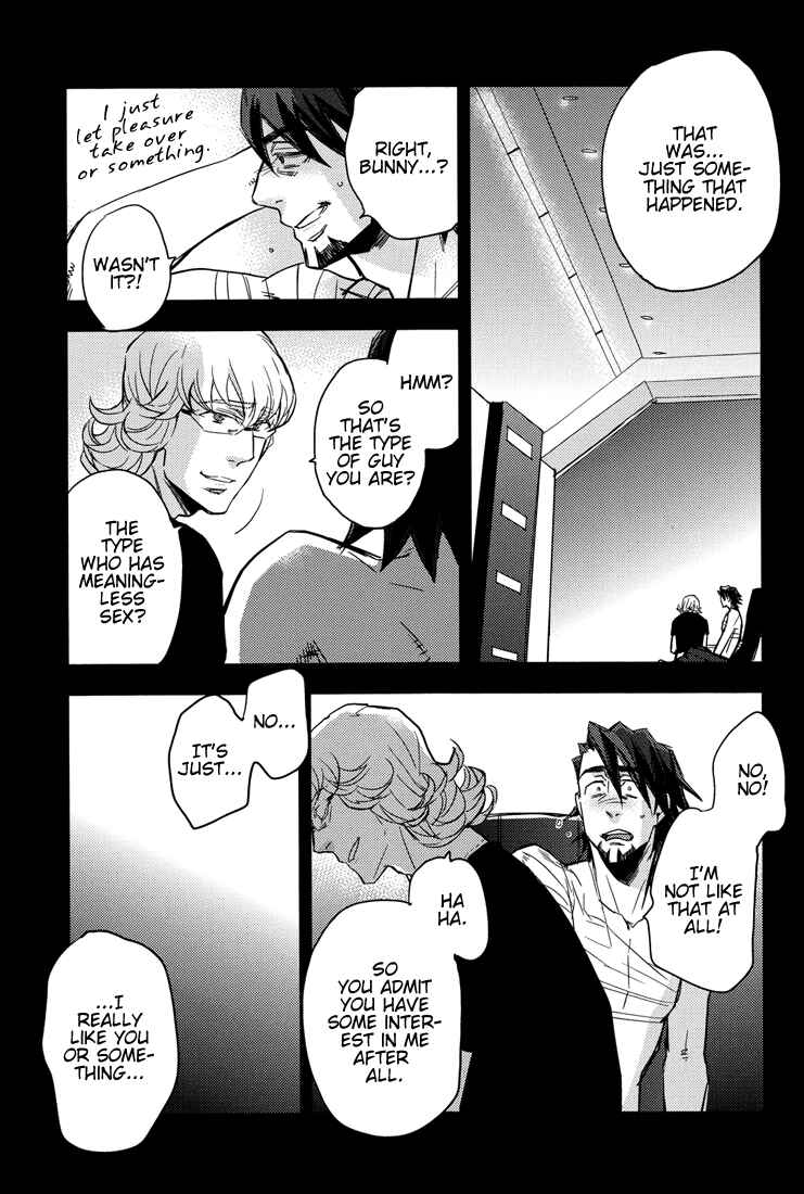 Page 14 Chapter Unknown_0ac5 Tiger & Bunny - It Feels Like XXXX... (Doujinshi)