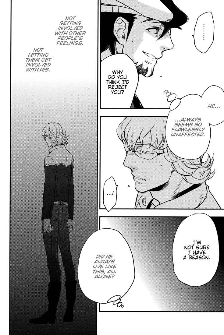 Page 27 Chapter Unknown_0ac5 Tiger & Bunny - It Feels Like XXXX... (Doujinshi)