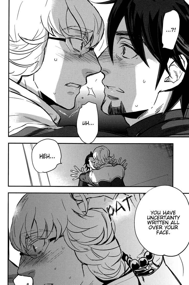 Page 35 Chapter Unknown_0ac5 Tiger & Bunny - It Feels Like XXXX... (Doujinshi)
