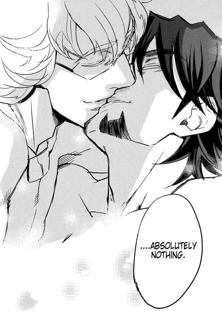 Page 47 Chapter Unknown_0ac5 Tiger & Bunny - It Feels Like XXXX... (Doujinshi)