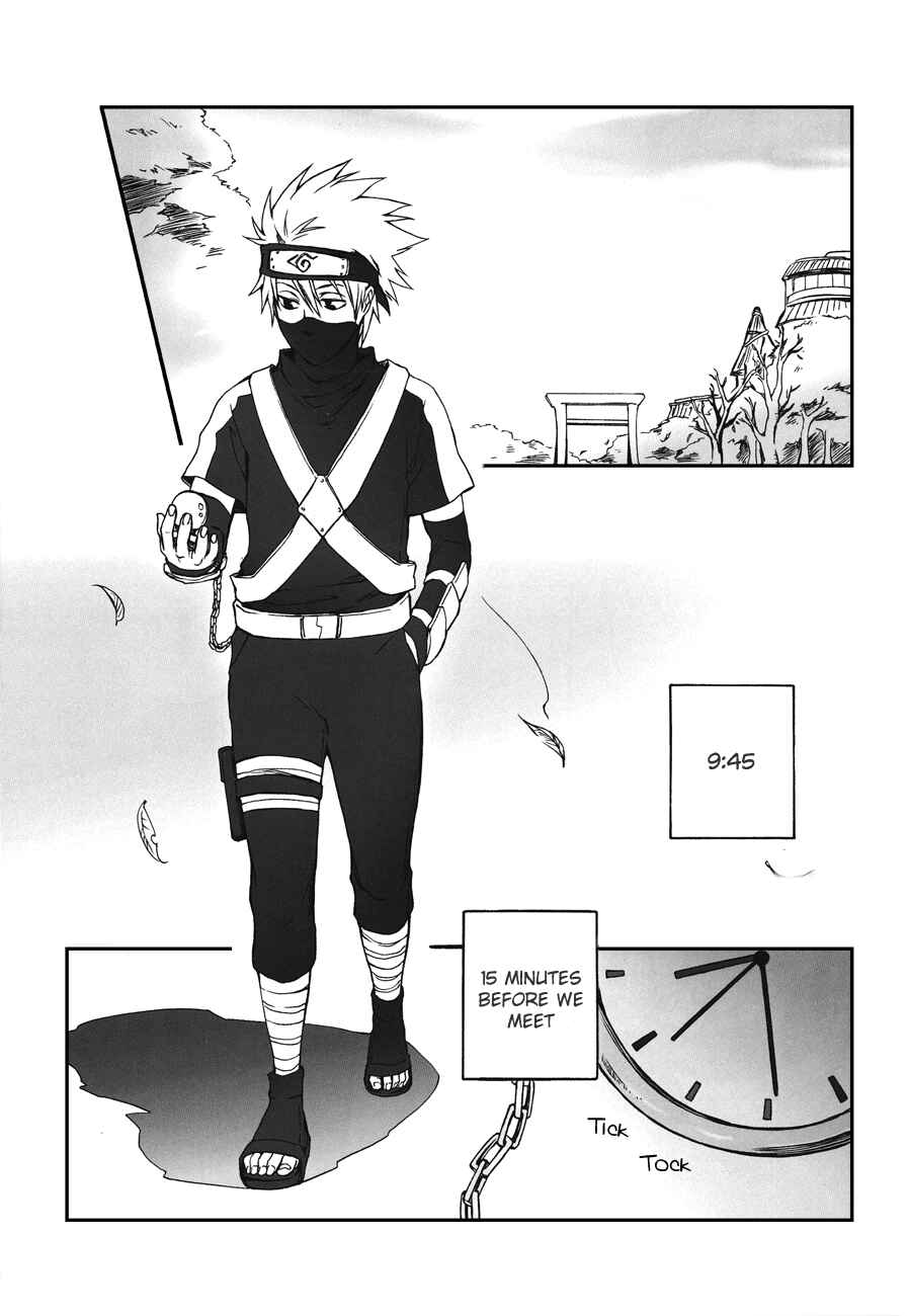 Page 12 Chapter Unknown_976d Naruto - Sazanka (Doujinshi)