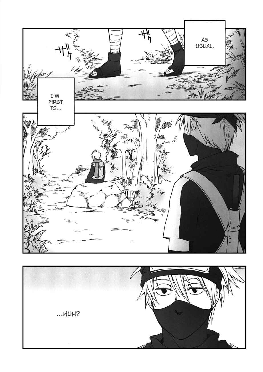Page 13 Chapter Unknown_976d Naruto - Sazanka (Doujinshi)