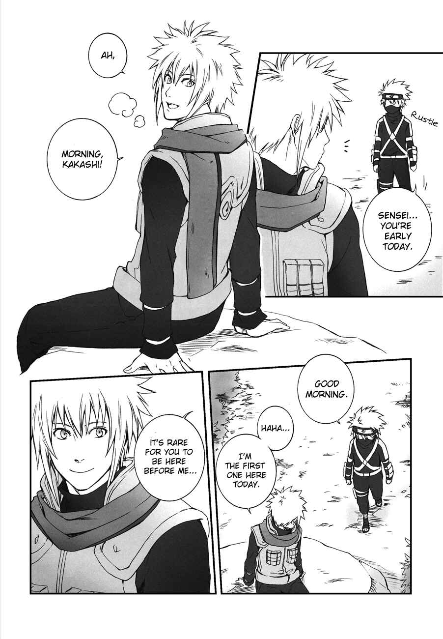 Page 14 Chapter Unknown_976d Naruto - Sazanka (Doujinshi)