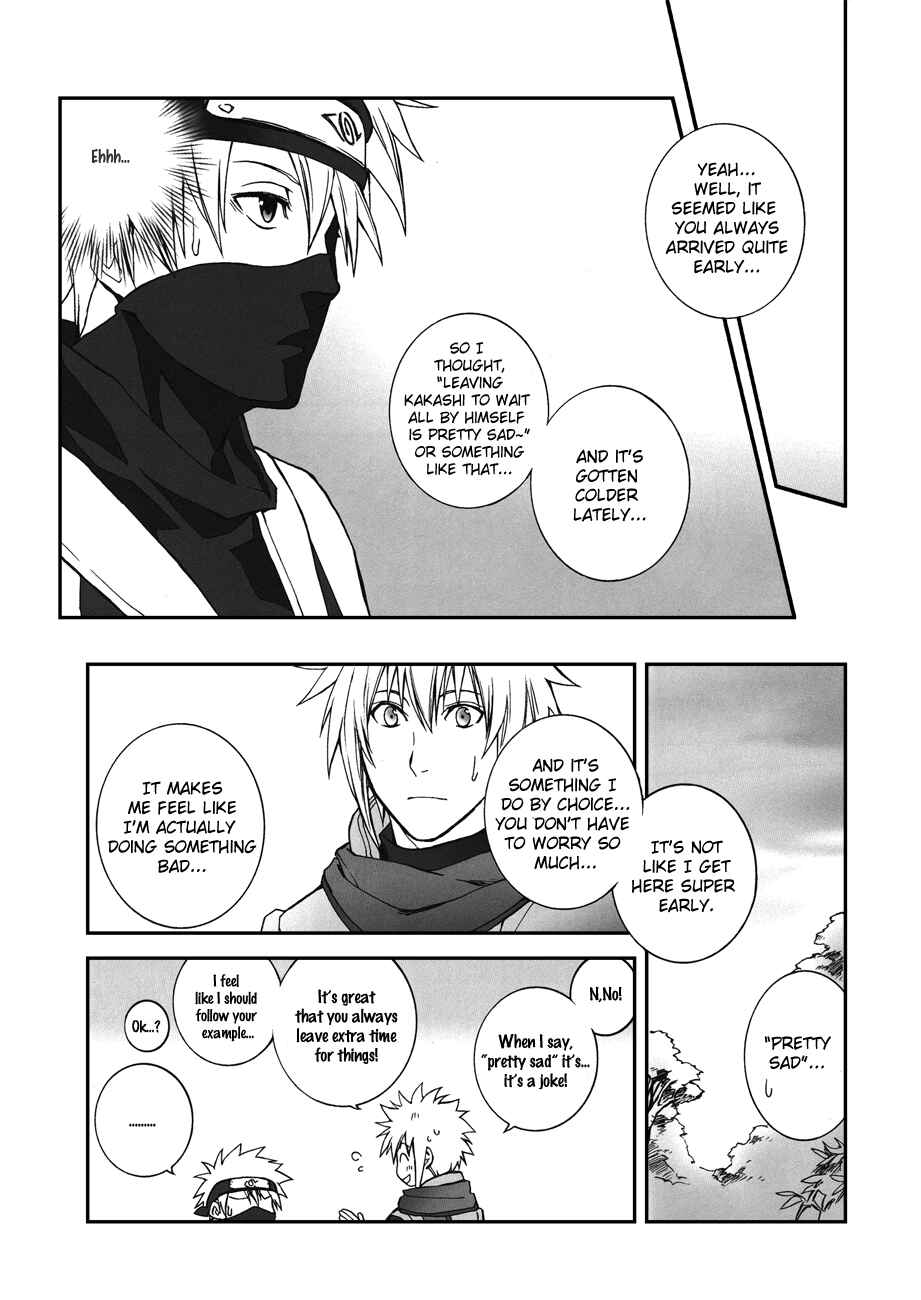 Page 15 Chapter Unknown_976d Naruto - Sazanka (Doujinshi)