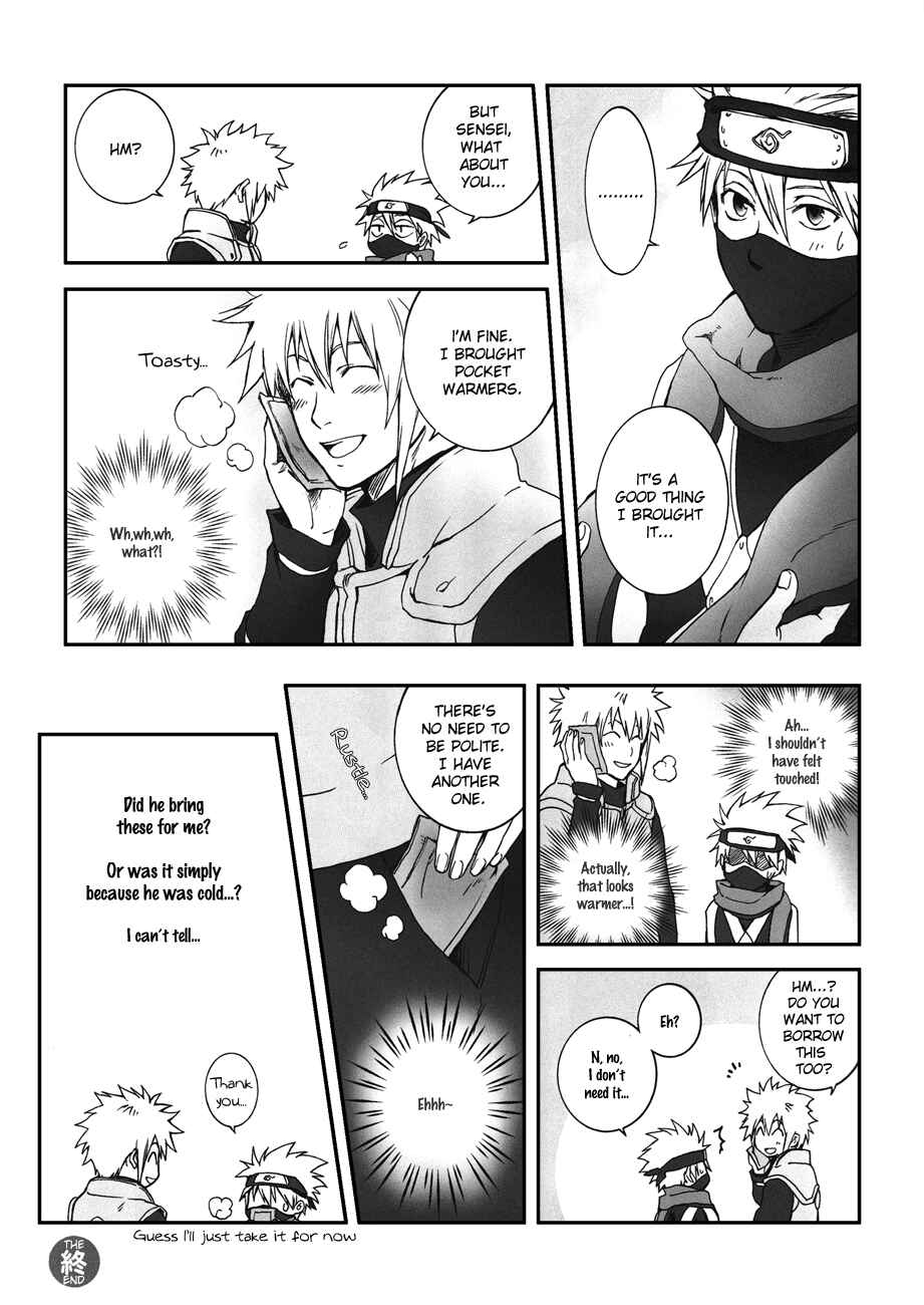 Page 17 Chapter Unknown_976d Naruto - Sazanka (Doujinshi)