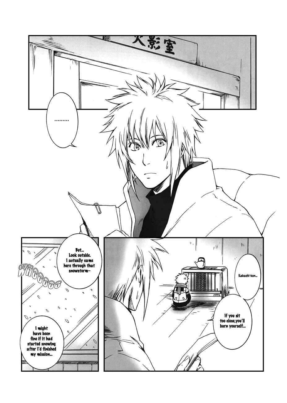 Page 4 Chapter Unknown_976d Naruto - Sazanka (Doujinshi)