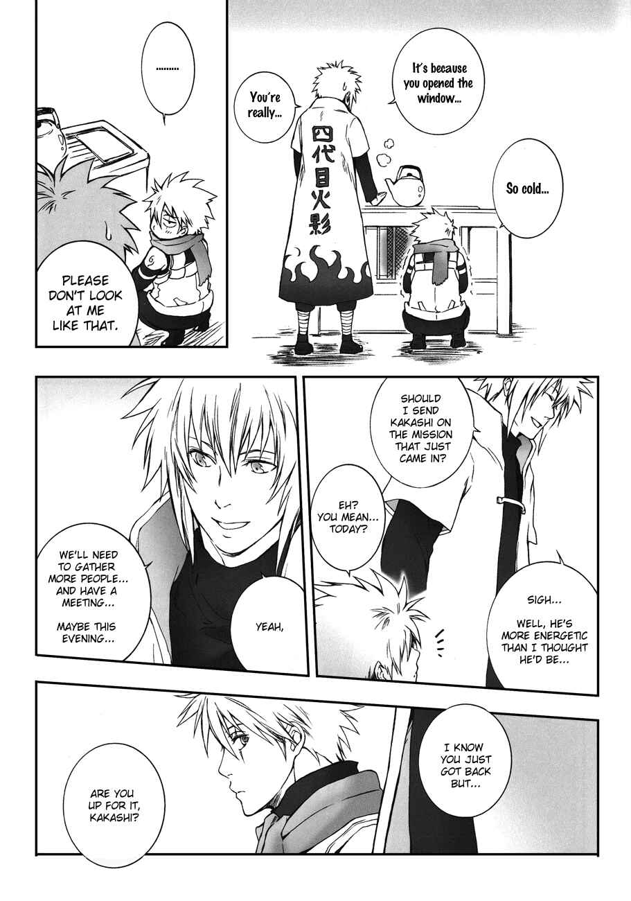 Page 7 Chapter Unknown_976d Naruto - Sazanka (Doujinshi)