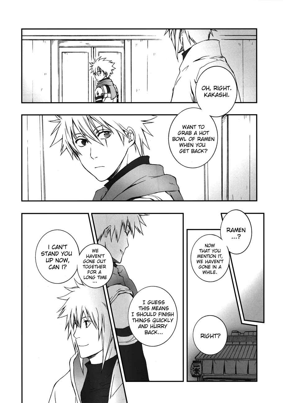 Page 9 Chapter Unknown_976d Naruto - Sazanka (Doujinshi)