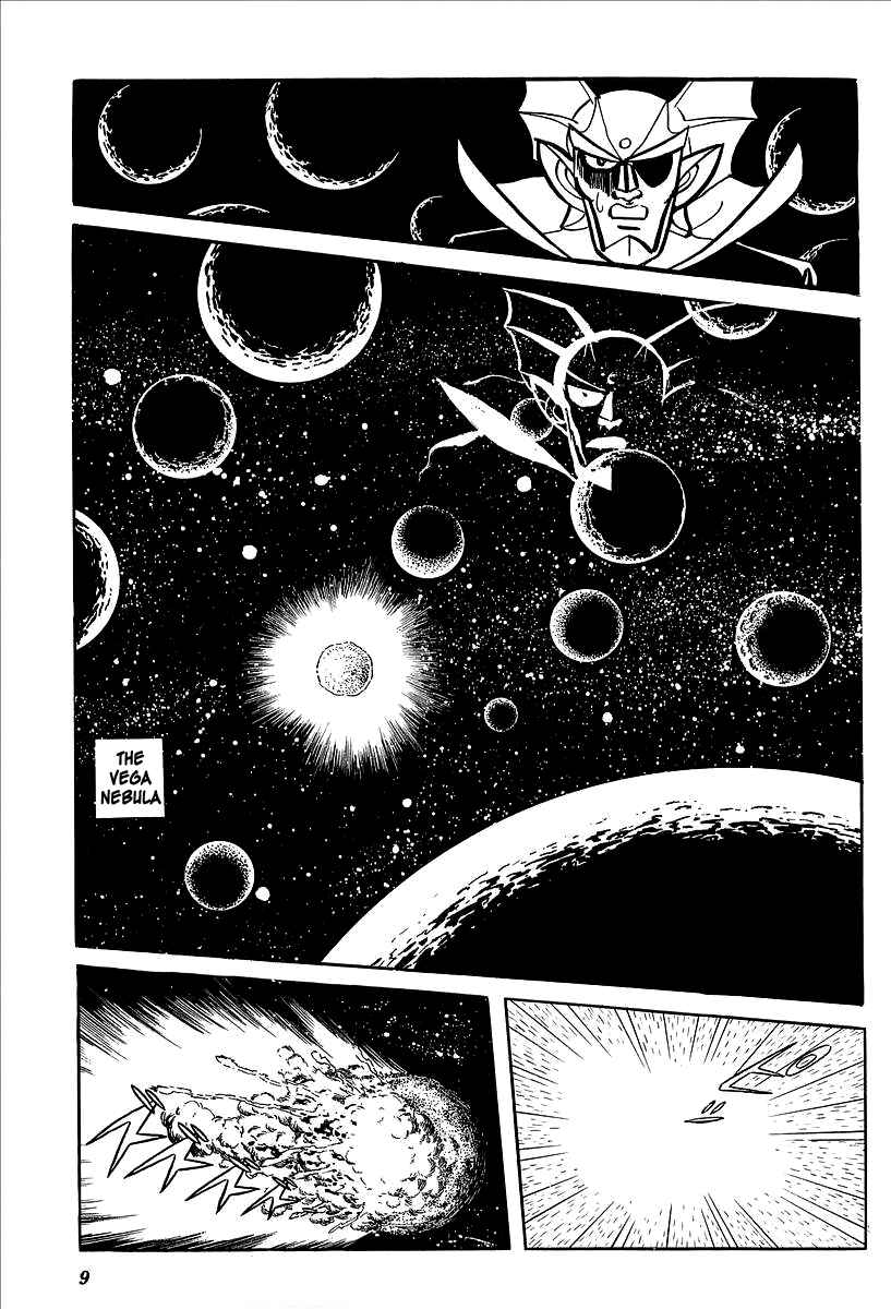 Page 12 Chapter 10 UFO Robo Grendizer (Outa Gosaku)