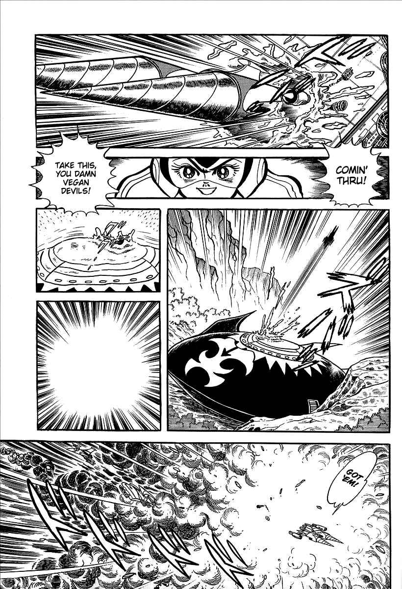 Page 47 Chapter 10 UFO Robo Grendizer (Outa Gosaku)