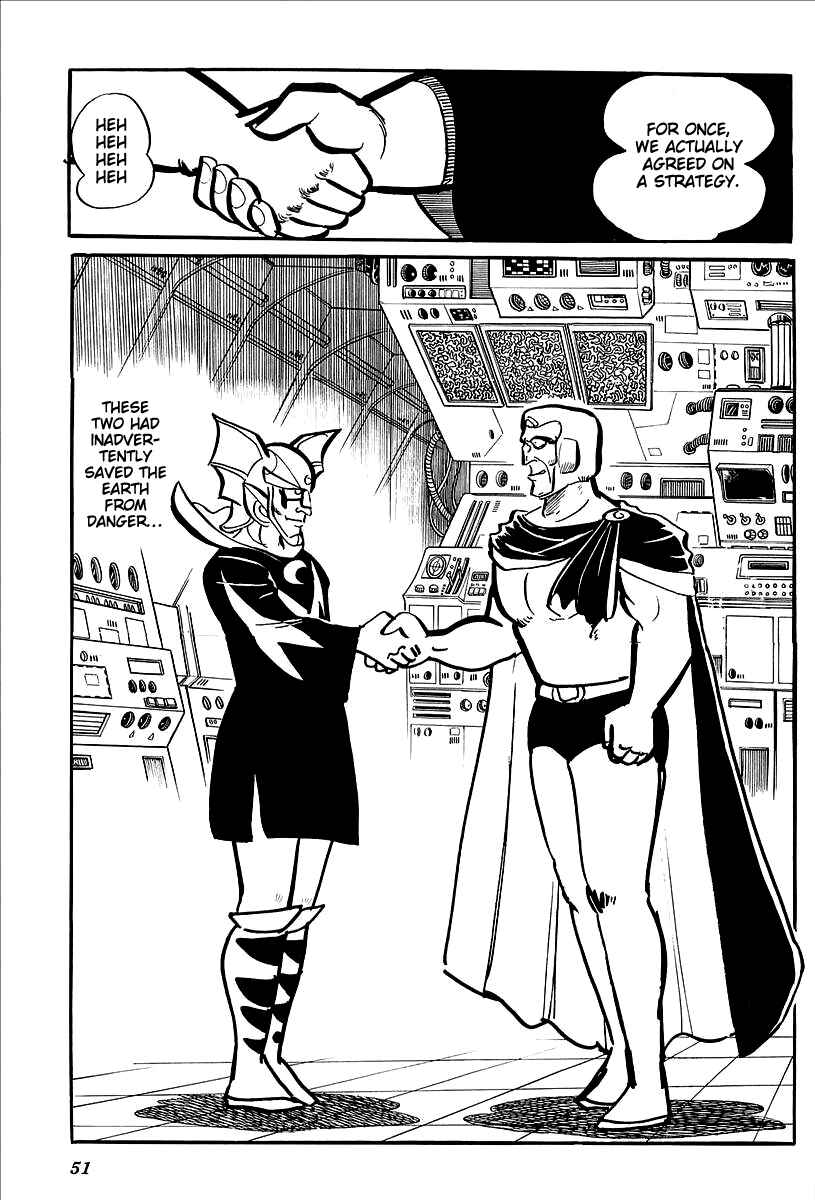 Page 53 Chapter 10 UFO Robo Grendizer (Outa Gosaku)