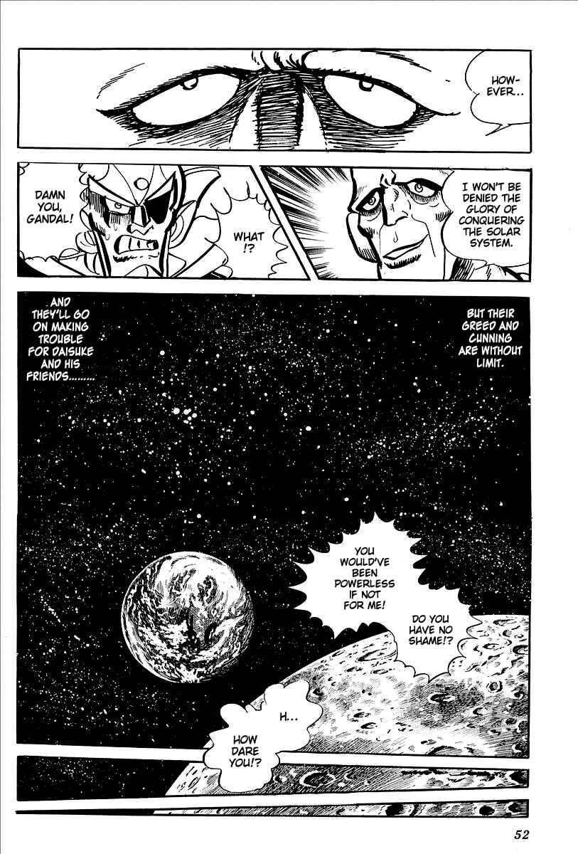 Page 54 Chapter 10 UFO Robo Grendizer (Outa Gosaku)