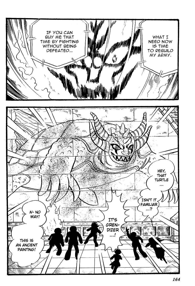Page 35 Chapter 4 UFO Robo Grendizer (Outa Gosaku)