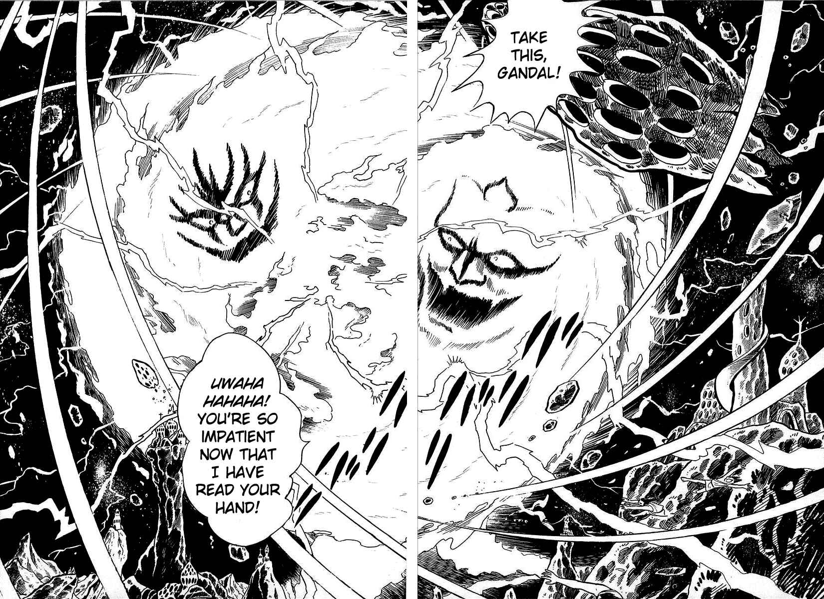 Page 51 Chapter 4 UFO Robo Grendizer (Outa Gosaku)