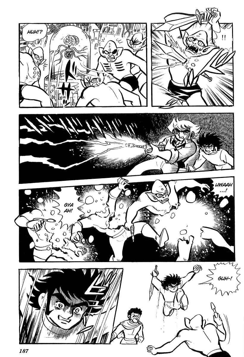 Page 55 Chapter 4 UFO Robo Grendizer (Outa Gosaku)