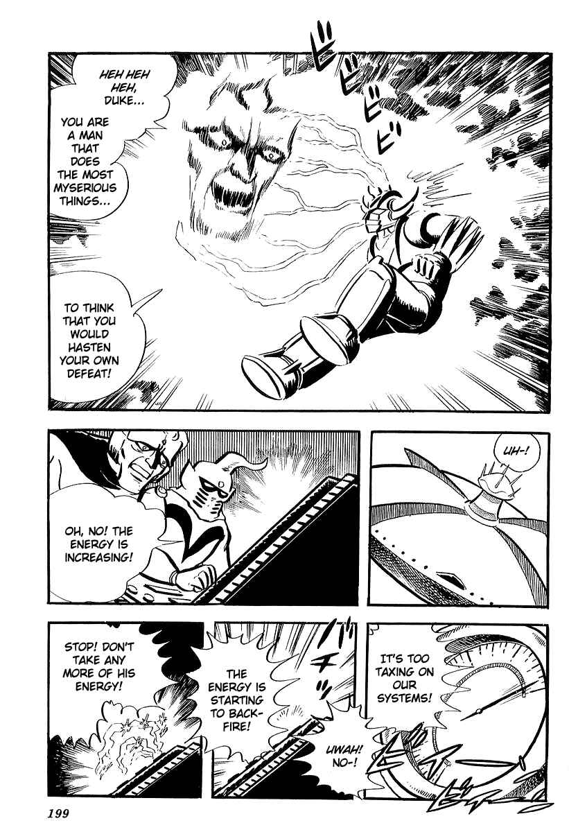 Page 66 Chapter 4 UFO Robo Grendizer (Outa Gosaku)