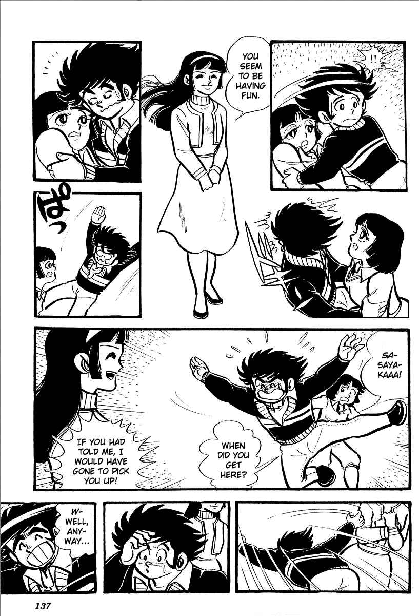 Page 9 Chapter 4 UFO Robo Grendizer (Outa Gosaku)
