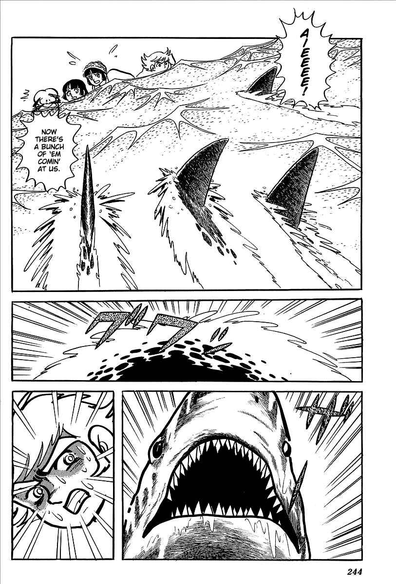 Page 13 Chapter 9 UFO Robo Grendizer (Outa Gosaku)