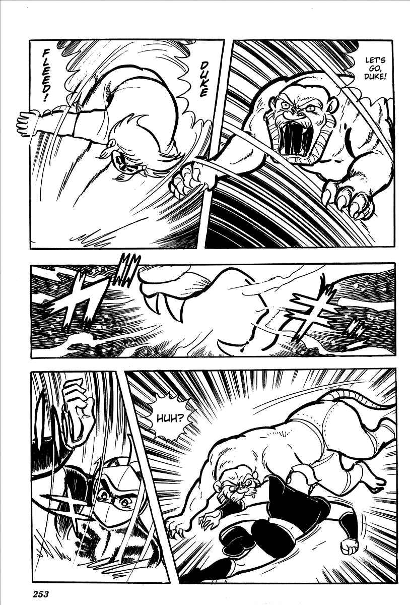 Page 22 Chapter 9 UFO Robo Grendizer (Outa Gosaku)