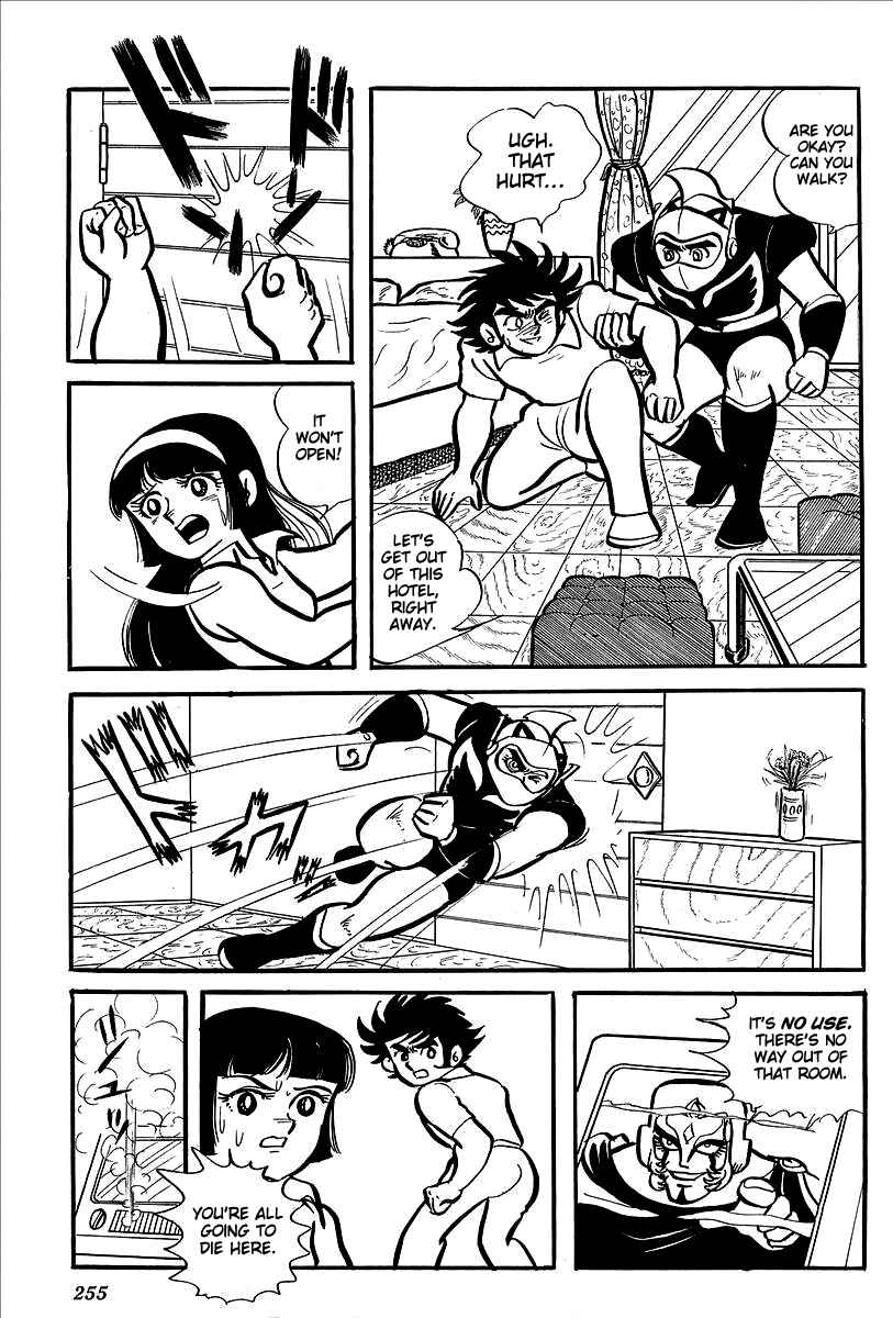 Page 24 Chapter 9 UFO Robo Grendizer (Outa Gosaku)