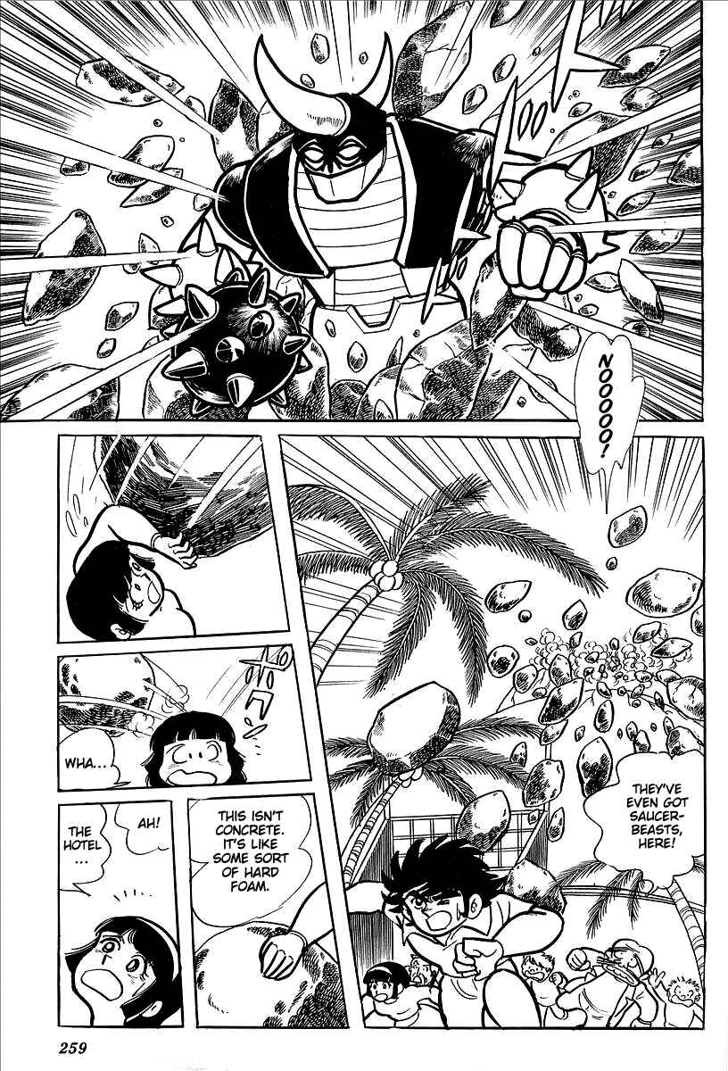 Page 28 Chapter 9 UFO Robo Grendizer (Outa Gosaku)