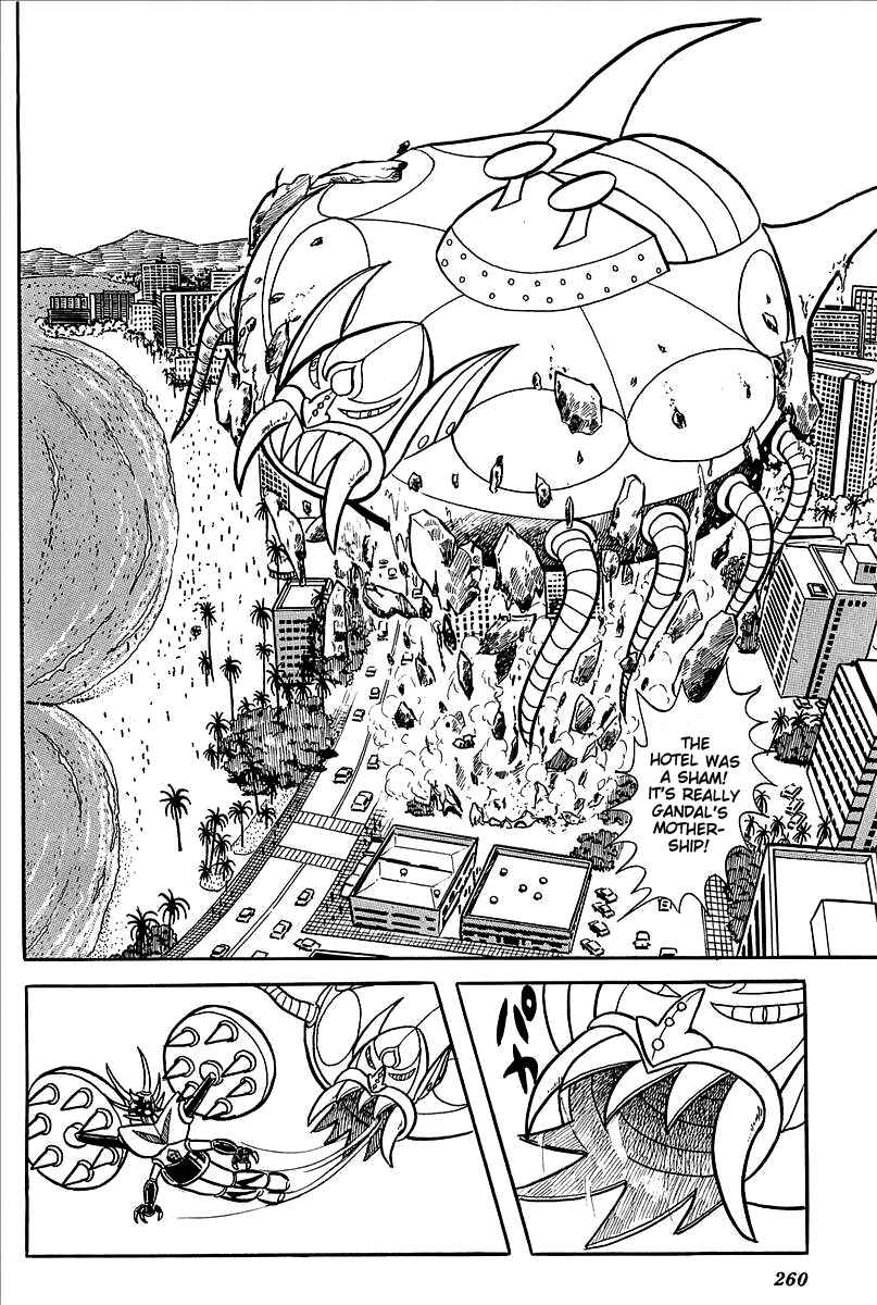 Page 29 Chapter 9 UFO Robo Grendizer (Outa Gosaku)