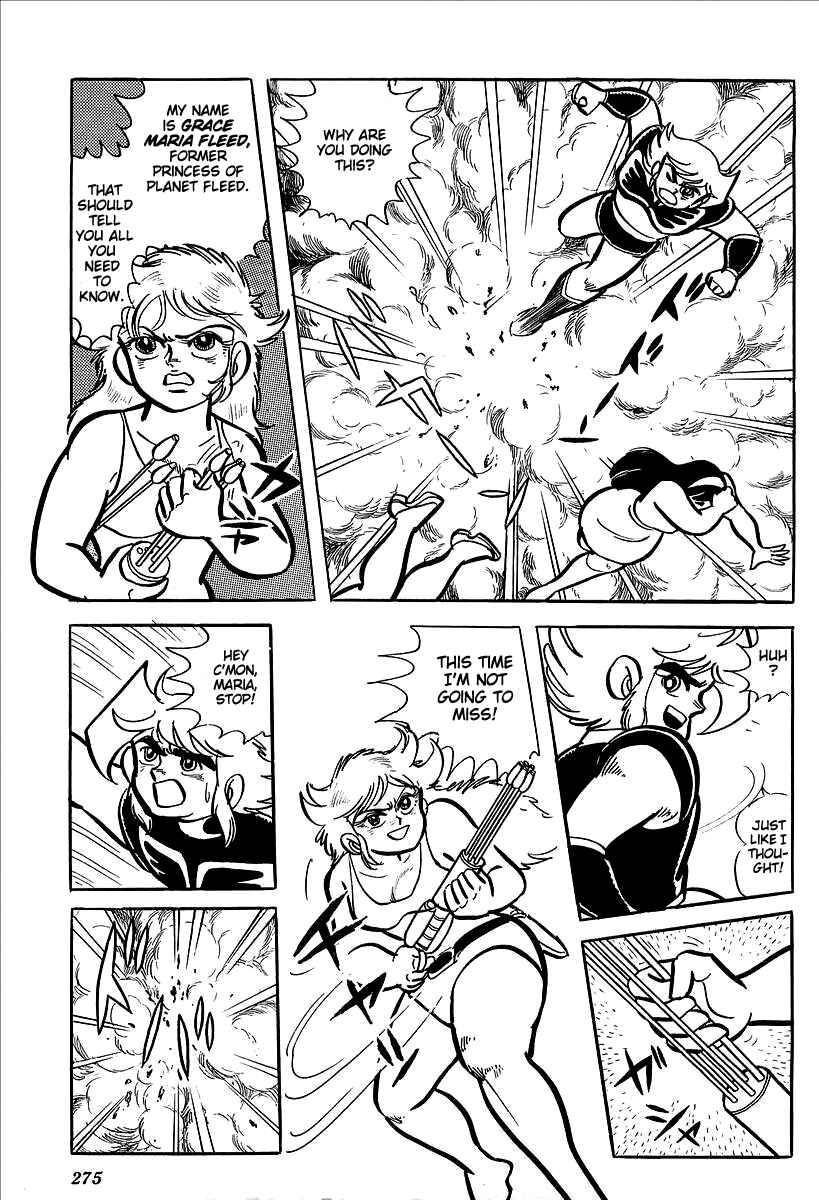 Page 44 Chapter 9 UFO Robo Grendizer (Outa Gosaku)