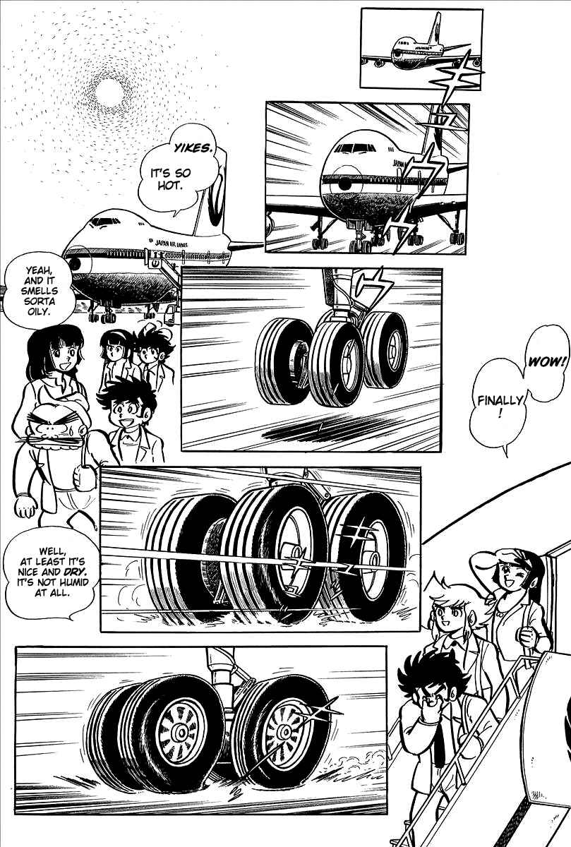 Page 5 Chapter 9 UFO Robo Grendizer (Outa Gosaku)