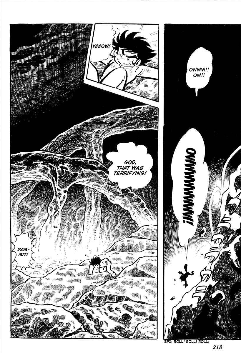 Page 14 Chapter 5 UFO Robo Grendizer (Outa Gosaku)