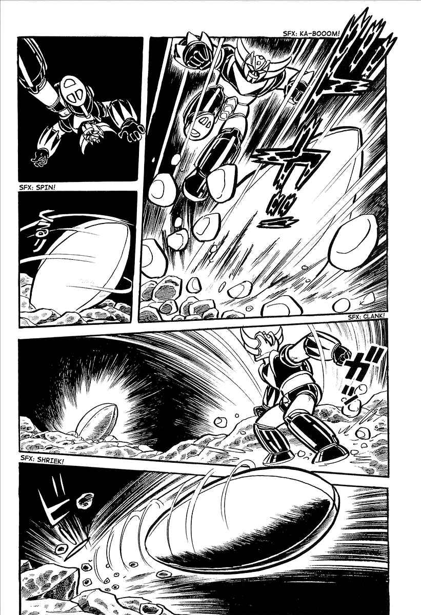 Page 24 Chapter 5 UFO Robo Grendizer (Outa Gosaku)