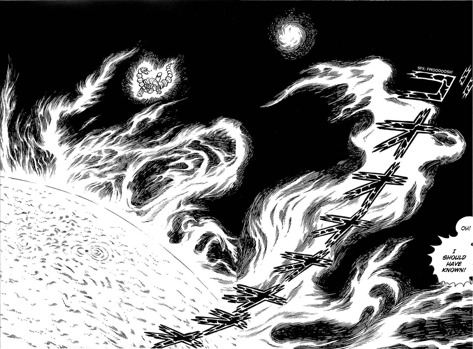 Page 32 Chapter 5 UFO Robo Grendizer (Outa Gosaku)