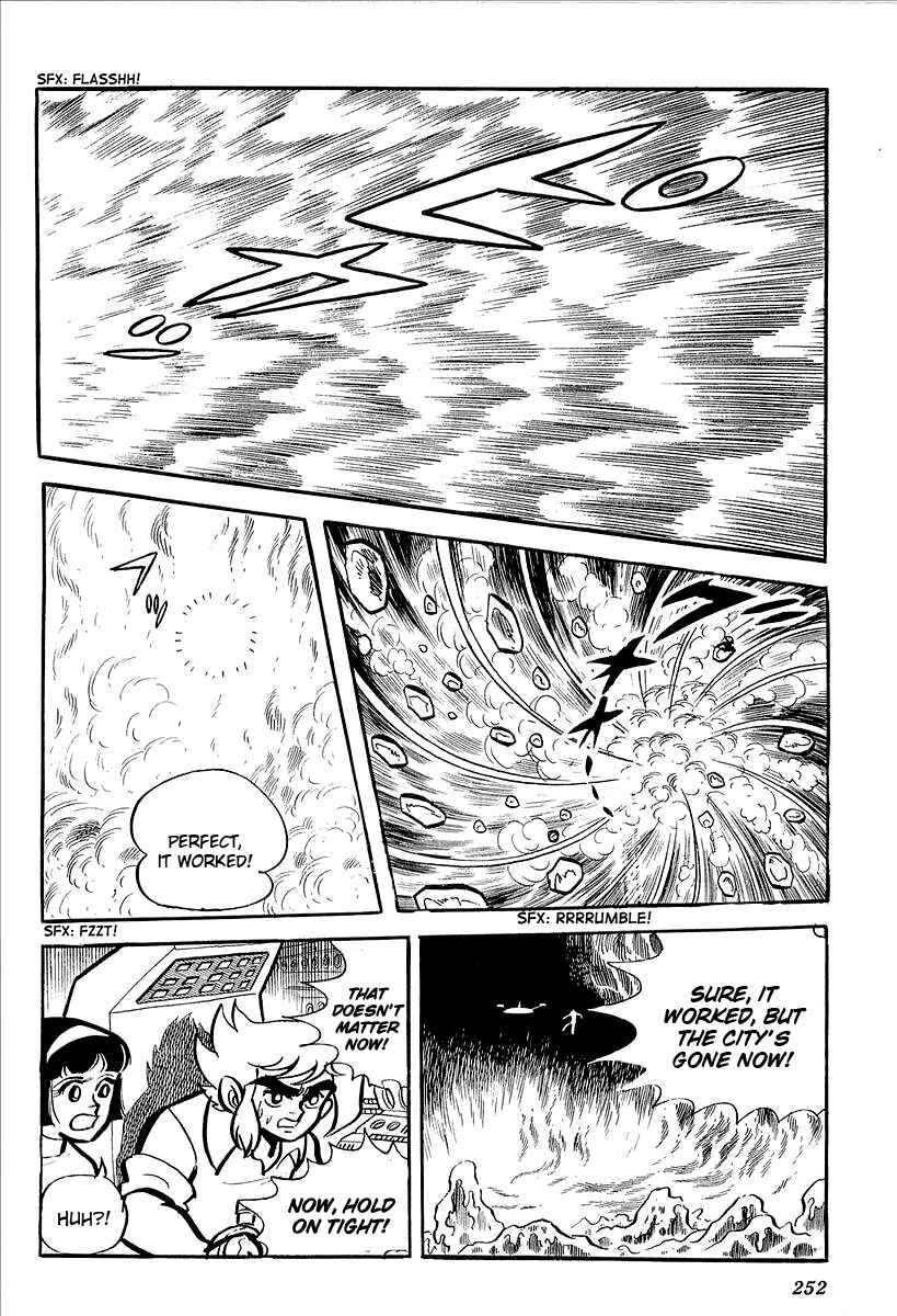 Page 46 Chapter 5 UFO Robo Grendizer (Outa Gosaku)