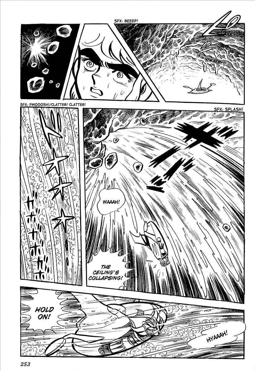 Page 47 Chapter 5 UFO Robo Grendizer (Outa Gosaku)