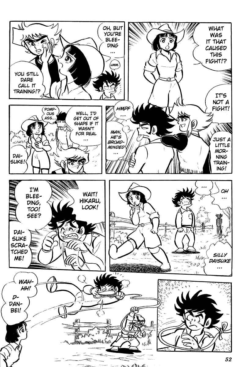 Page 10 Chapter 2 UFO Robo Grendizer (Outa Gosaku)