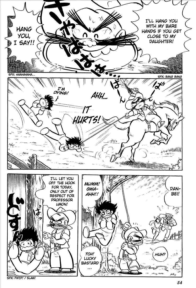 Page 12 Chapter 2 UFO Robo Grendizer (Outa Gosaku)