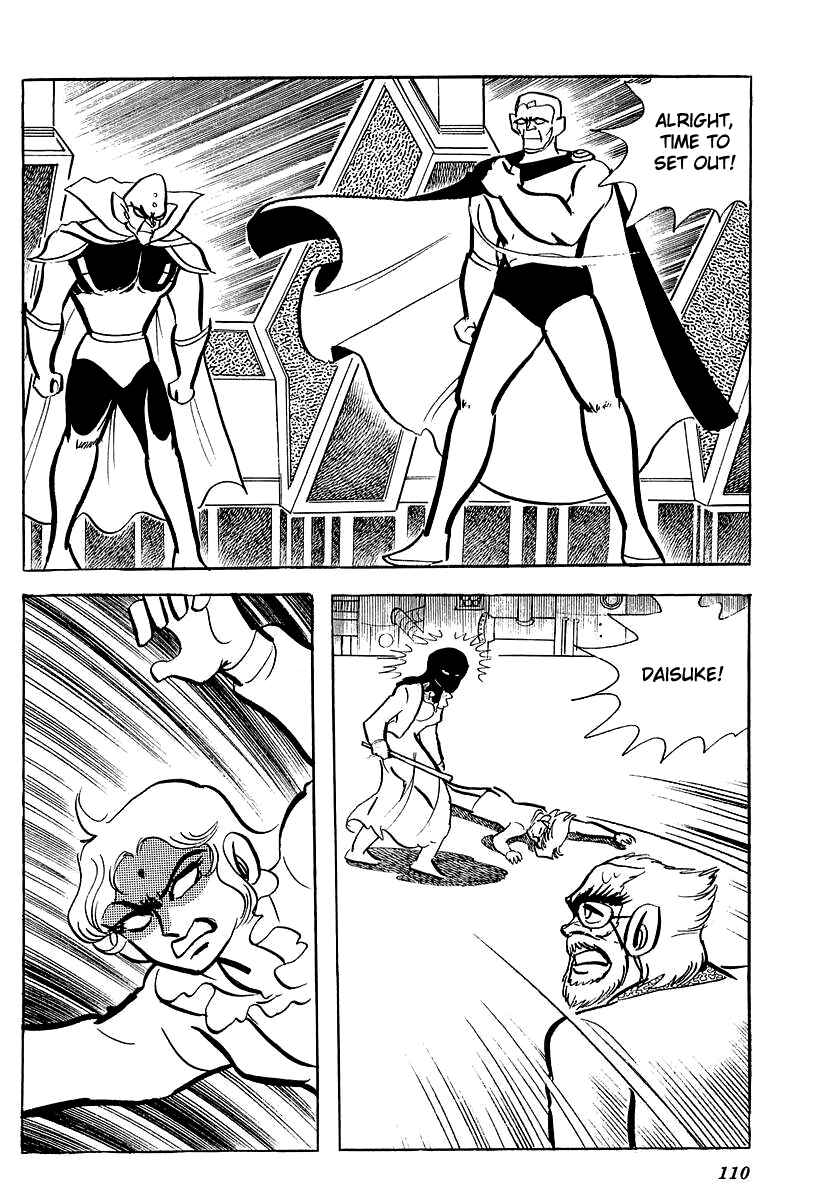 Page 30 Chapter 3 UFO Robo Grendizer (Outa Gosaku)