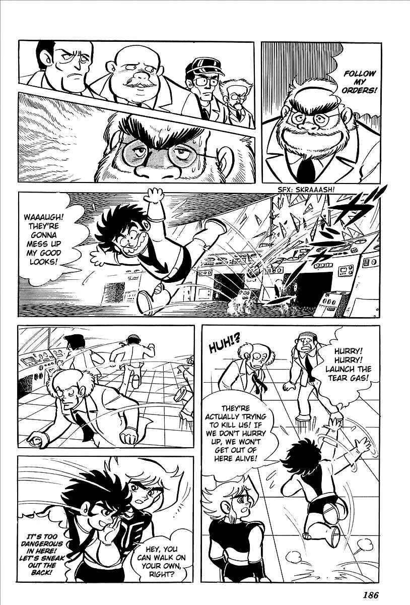 Page 31 Chapter 8 UFO Robo Grendizer (Outa Gosaku)