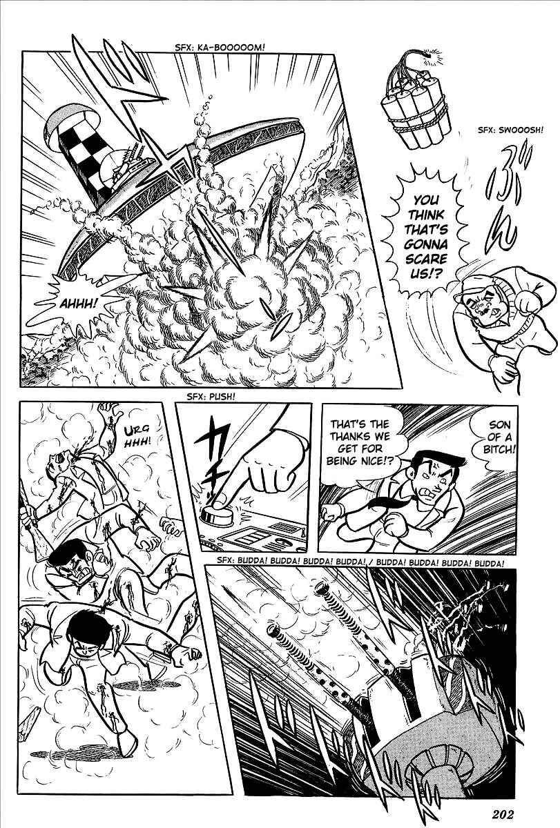 Page 46 Chapter 8 UFO Robo Grendizer (Outa Gosaku)