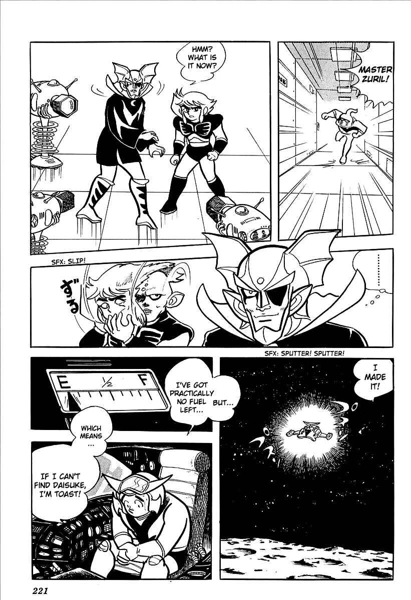 Page 65 Chapter 8 UFO Robo Grendizer (Outa Gosaku)