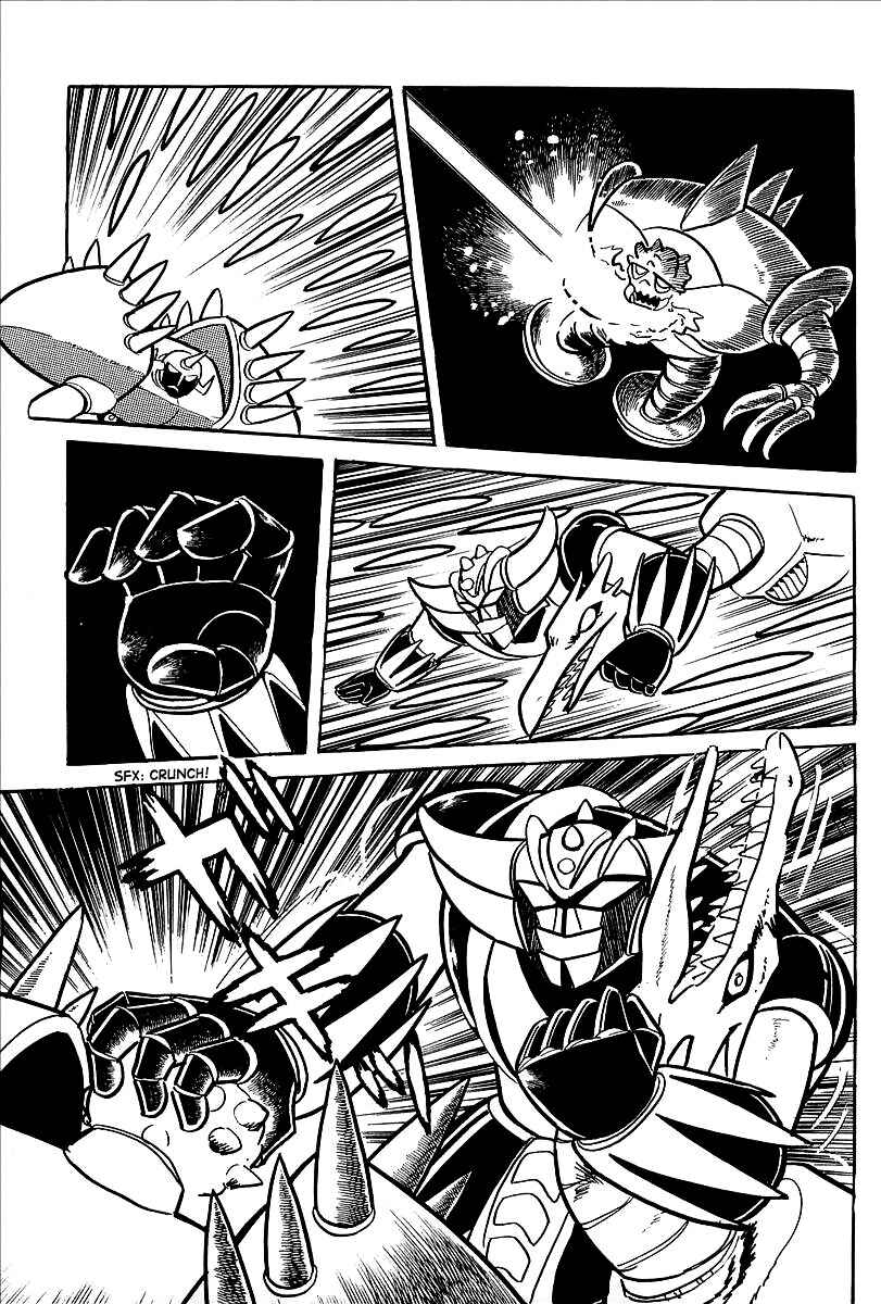 Page 67 Chapter 8 UFO Robo Grendizer (Outa Gosaku)
