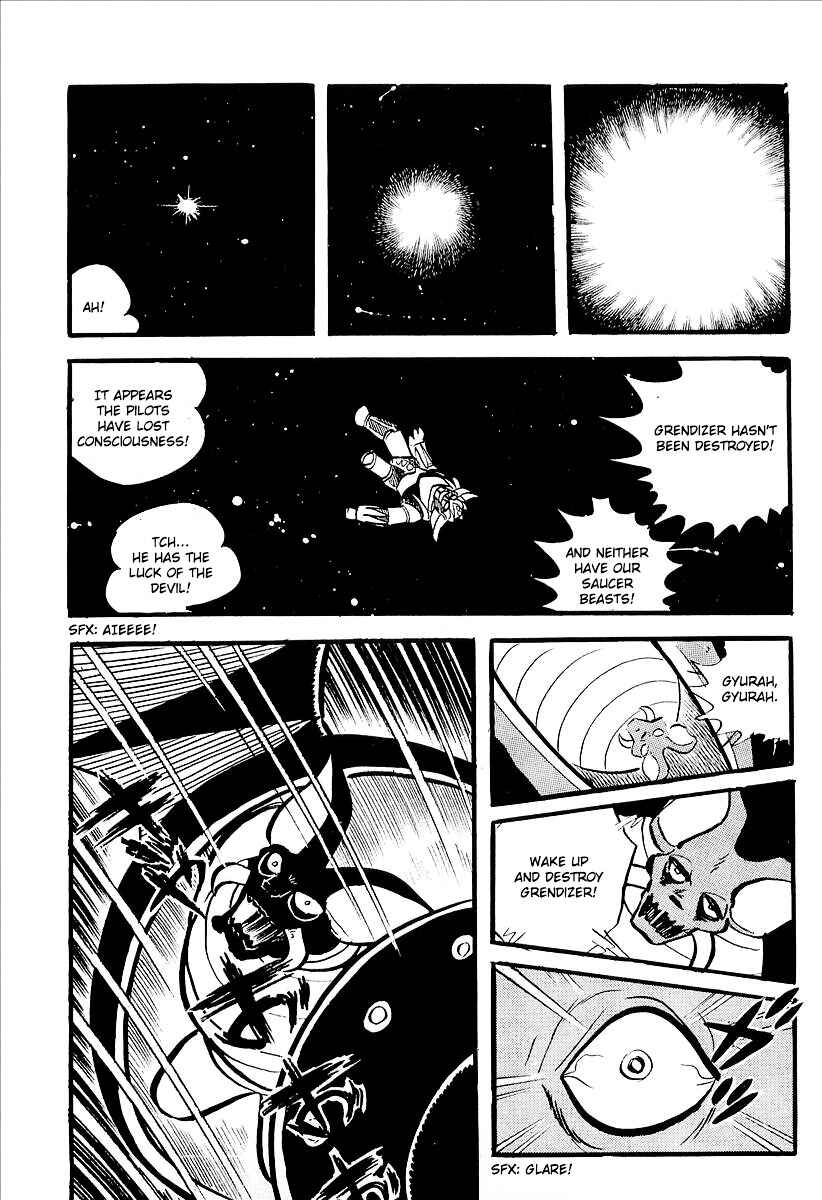 Page 52 Chapter 6 UFO Robo Grendizer (Outa Gosaku)