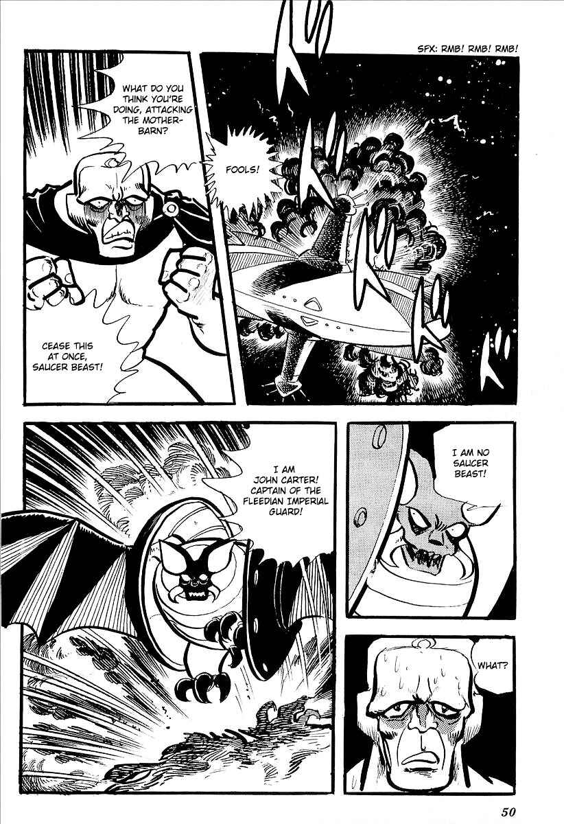 Page 53 Chapter 6 UFO Robo Grendizer (Outa Gosaku)