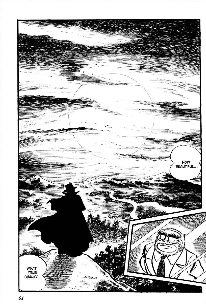 Page 3 Chapter 7 UFO Robo Grendizer (Outa Gosaku)